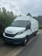 Iveco Daily 50C18 lang und hoch - Iveco Daily 50c18