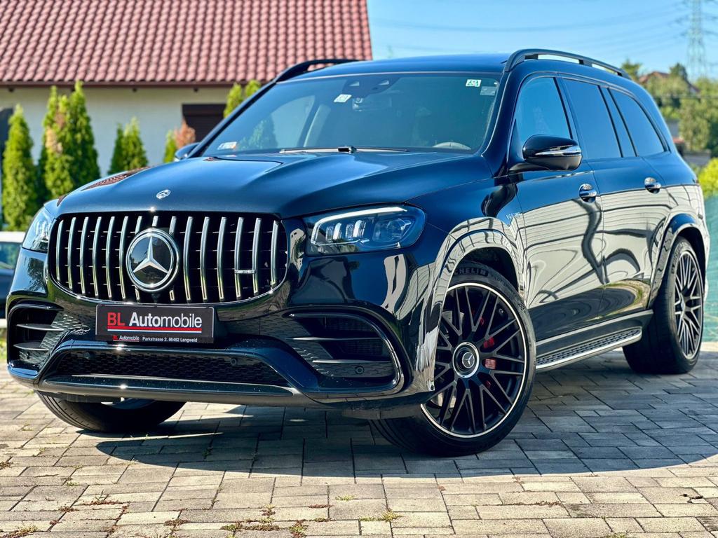Mercedes-Benz GLS 63