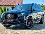 Mercedes-Benz GLS63 4M+ MASSAGE.FOND TV.AHK.RIDE.PANO.BURM.23" - gebrauchte Mercedes-Benz GLS 63 aus dem Jahr 2021