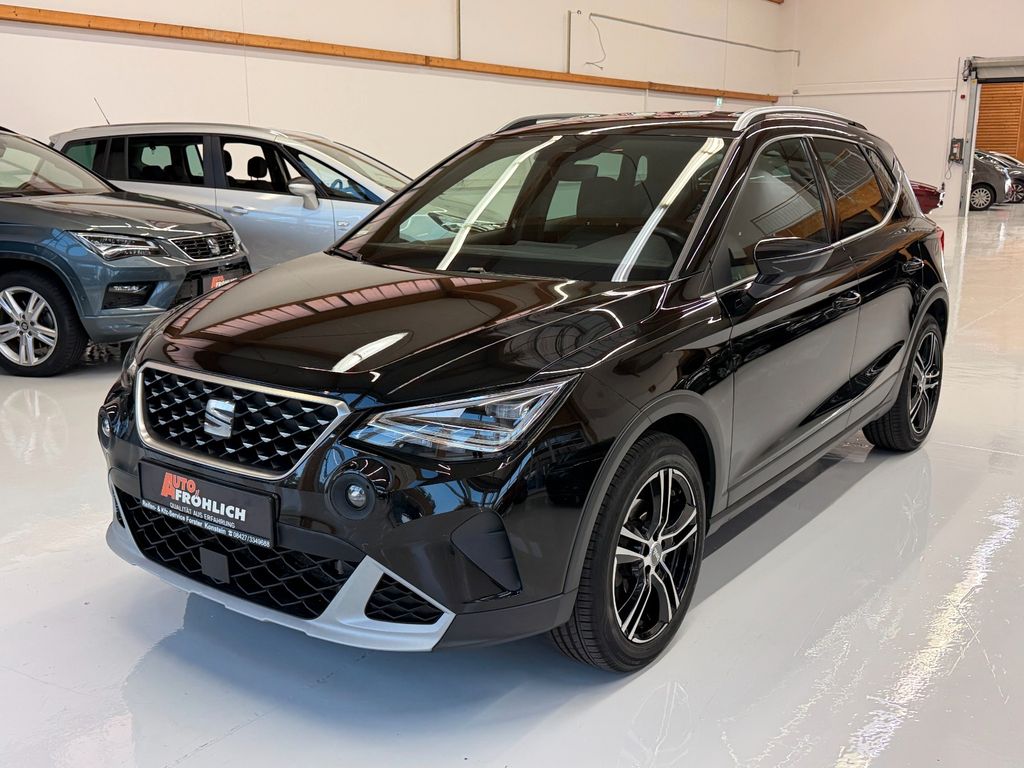 Image of Seat Arona