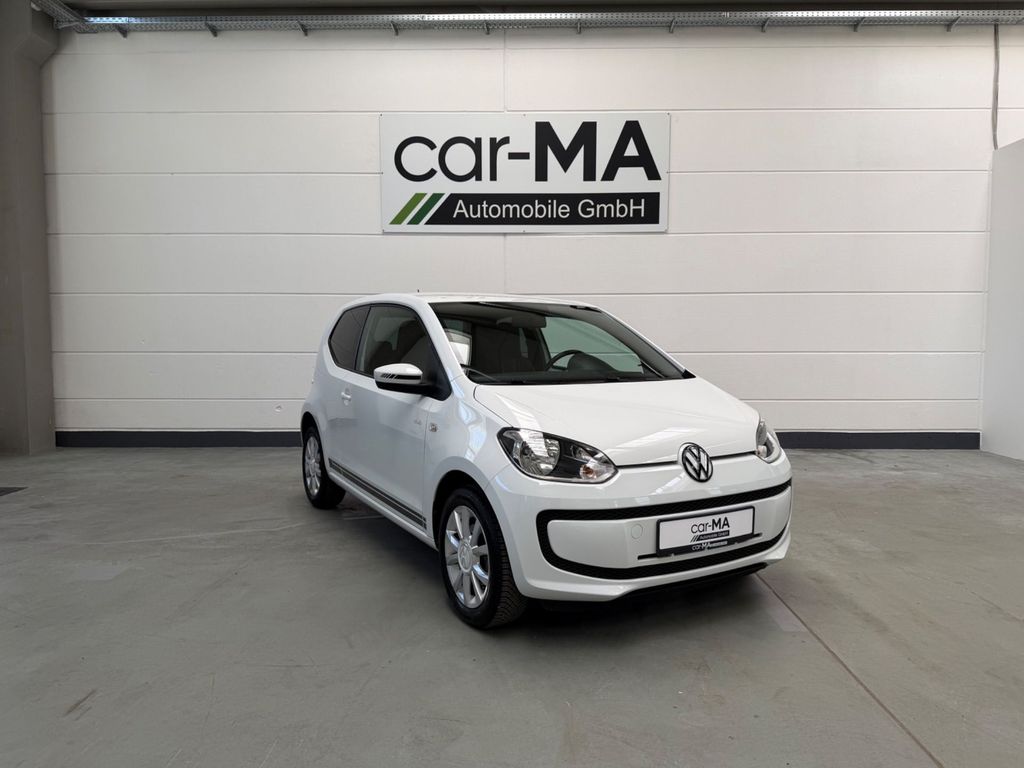 Image of Volkswagen up!