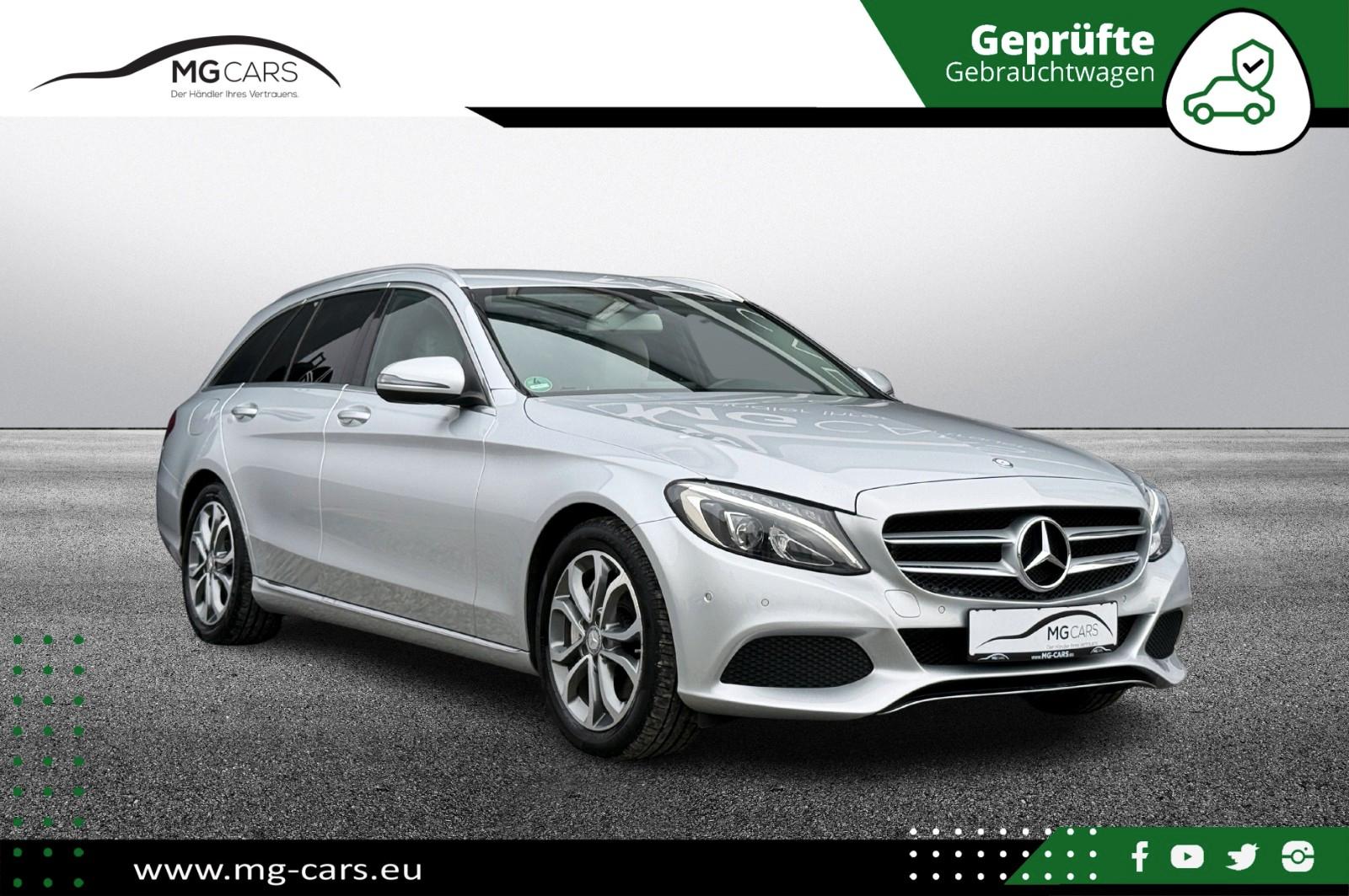 Mercedes-Benz C250 T~CGI~Leder~Navi~Xenon~99TKM~Airmatic~Top!