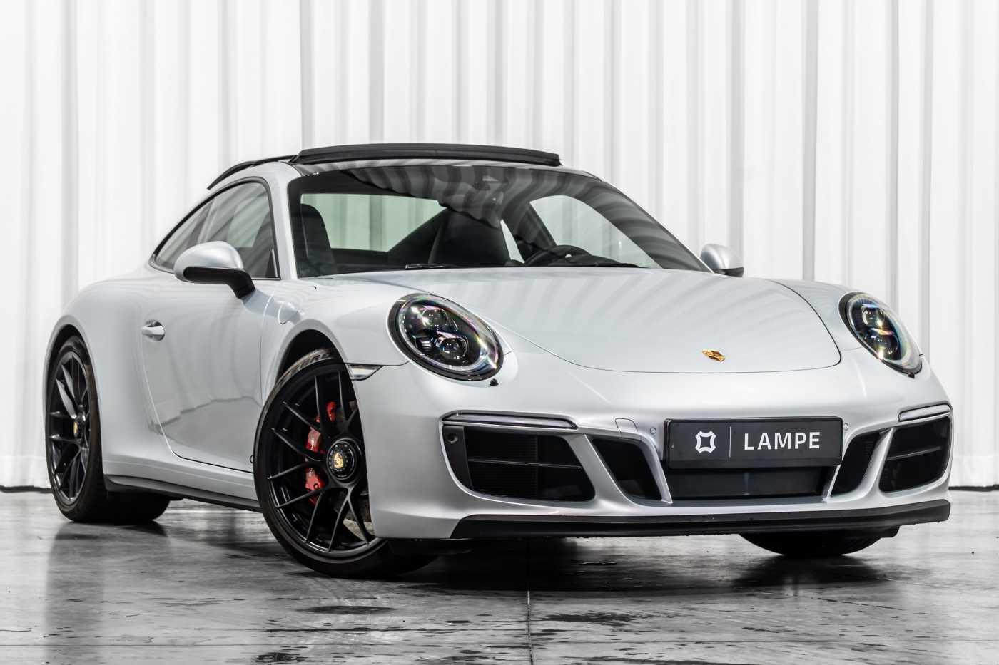 Porsche 911 991.2 Carrera 4 GTS Schuifdak BOSE Carbon 18