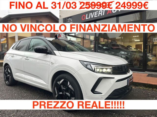 Jiný Opel Grandland 300cv Ibrida 4x4 PREZZO VERO