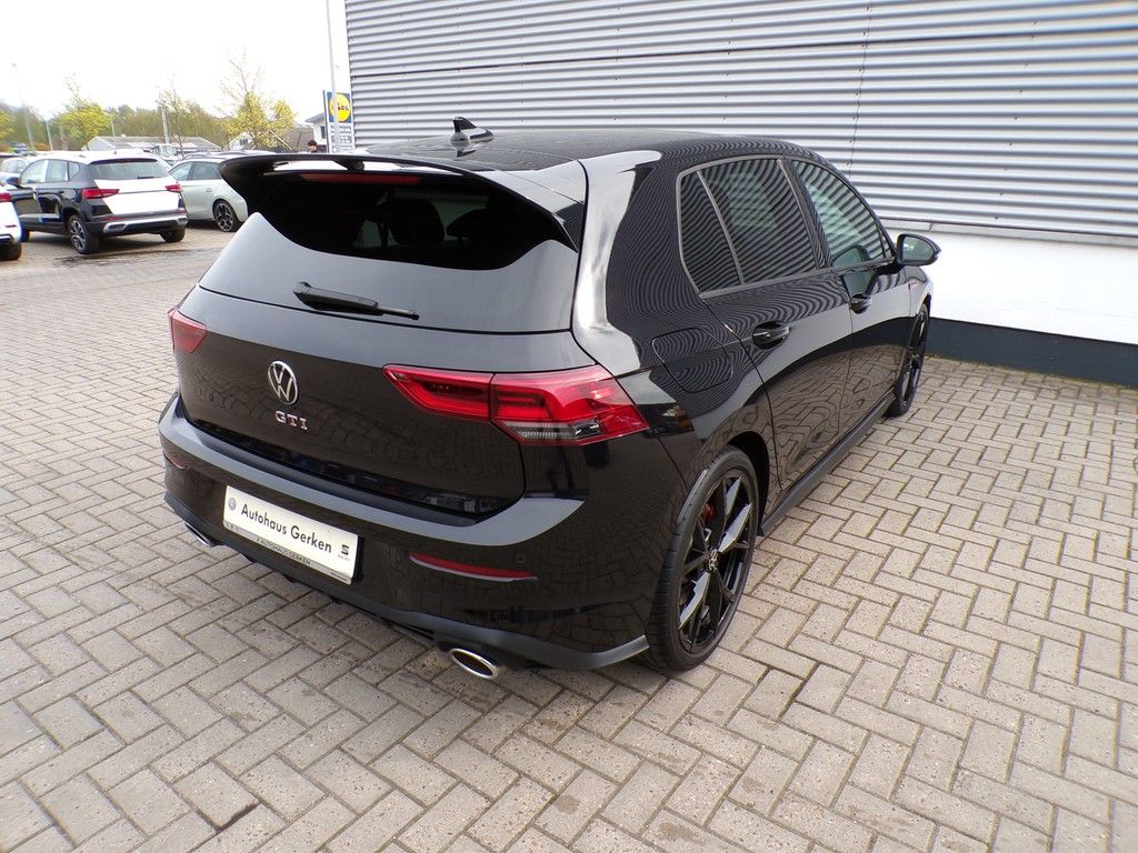 Fahrzeugabbildung Volkswagen Golf GTI Clubsport 2,0 TSI DSG *BlackStyle*LED*P