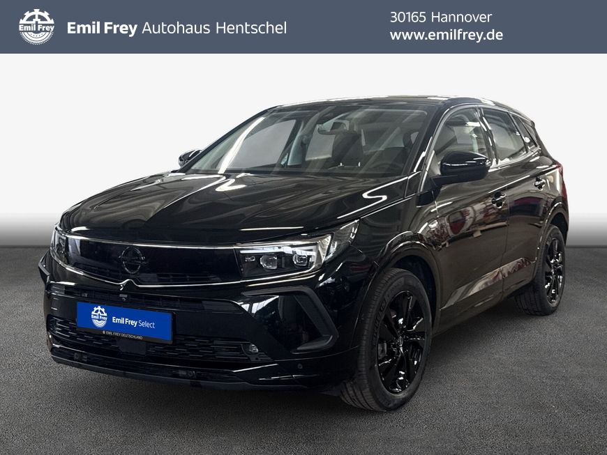 2024 Opel Grandland (X)