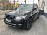 Land Rover Range Rover Sport 3.0 SDV6 HSE HSE - Land Rover Range Rover Sport in Mannheim