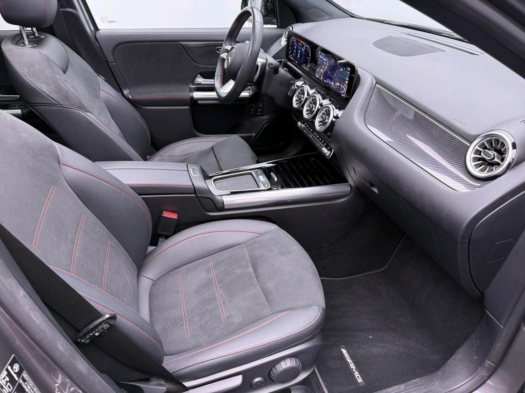 Mercedes-Benz GLA 250 e Business Solution AMG | Panorama - Sch imagem 2