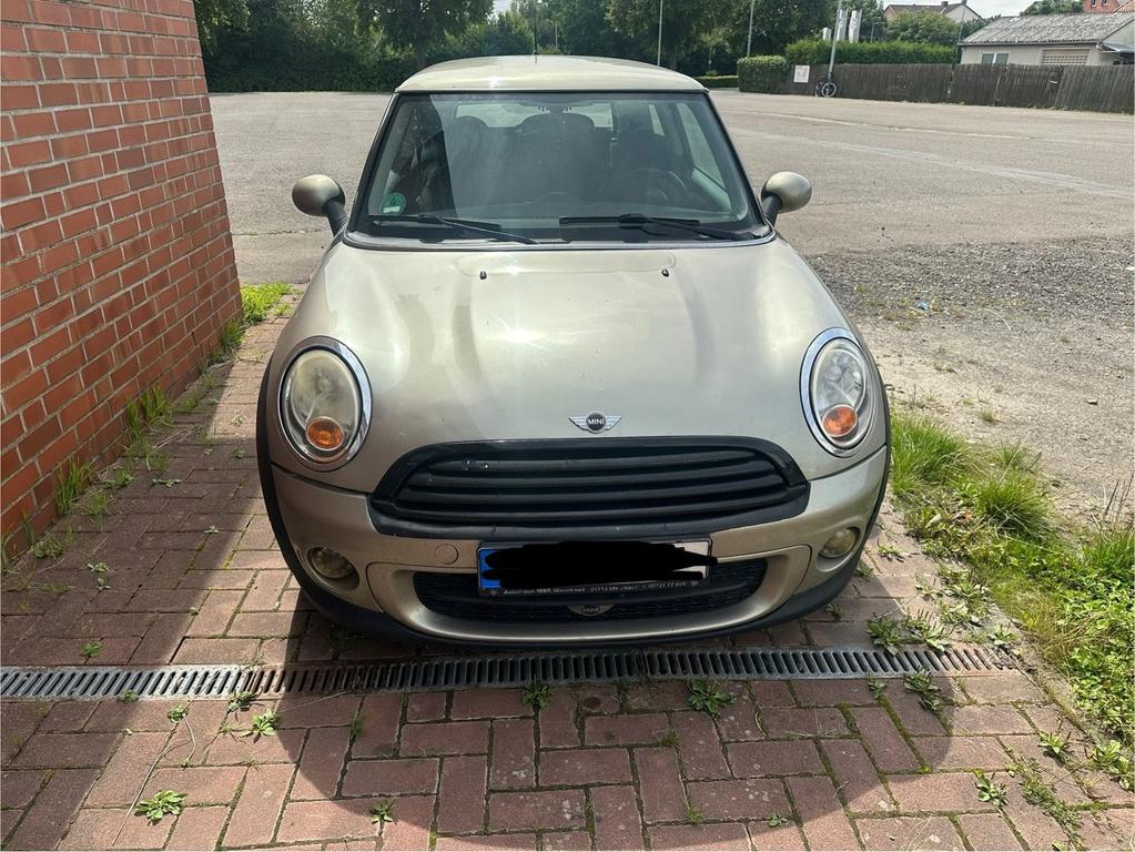 MINI Cooper D