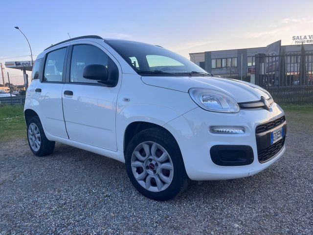 Fiat Panda 0.9 TwinAir Turbo Natural Power Loung