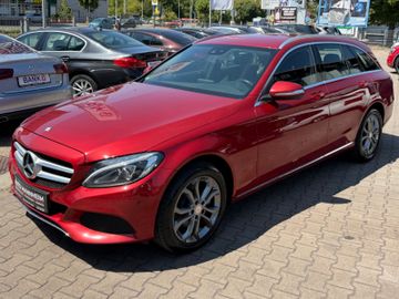 Mercedes C 200 - 2