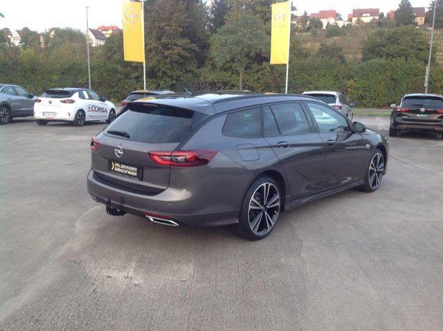 Opel INSIGNIA B Sports Tourer 2.0 CDTi AT Ultimate Na