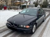 BMW 520 Benziner Limosine Navi Or190.000KM Tüv bis27 - gebrauchte BMW 520 aus dem Jahr 2000