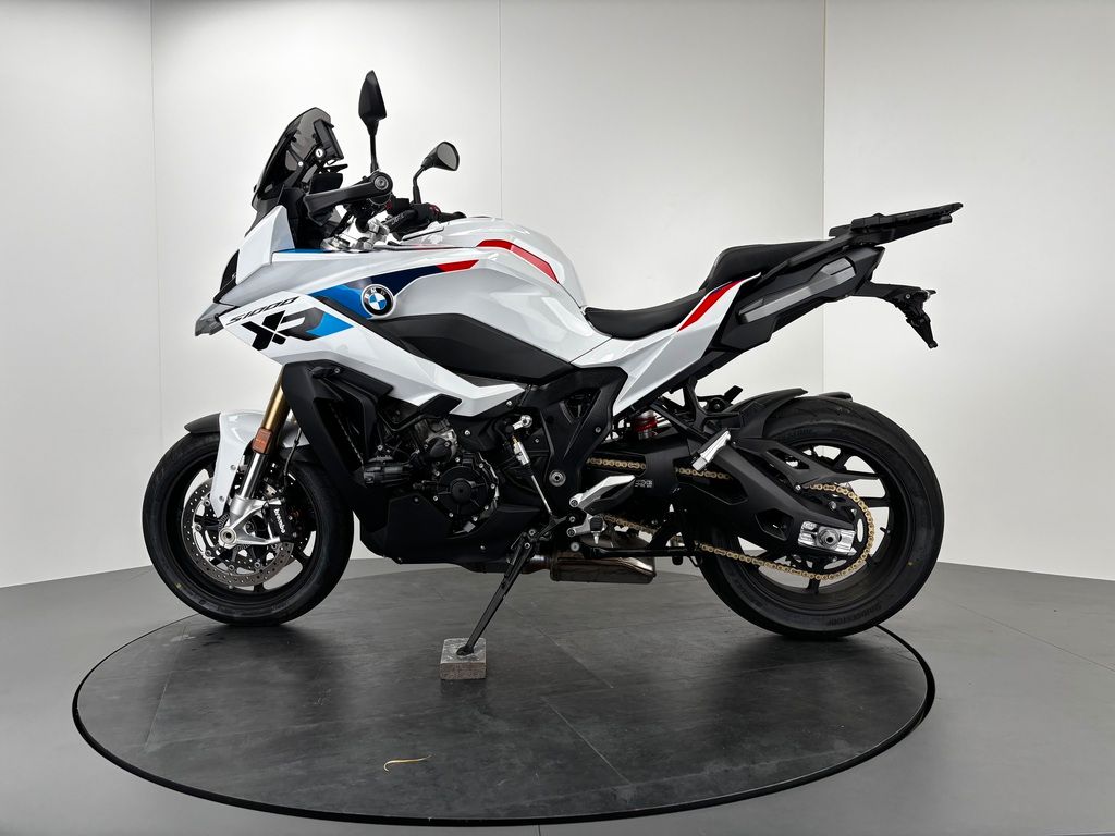 Fahrzeugabbildung BMW S 1000 XR *M-PAKET *SCHMIEDERÄDER *SERVICE NEU