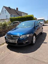 Volkswagen Vw Passat 2.0 TDI Highline Alcantara - Volkswagen Passat aus 2006: Highline
