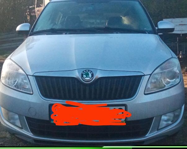 Skoda Fabia 54000 km.  1.2 TSi