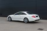 Mercedes-Benz CL 63 AMG  - Mercedes-Benz CL 63 AMG von privat