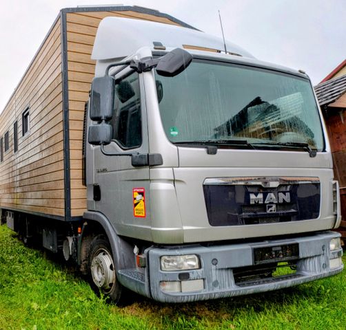 MAN Autarkes Wohnmobil/Reisemobil, Preis: VB