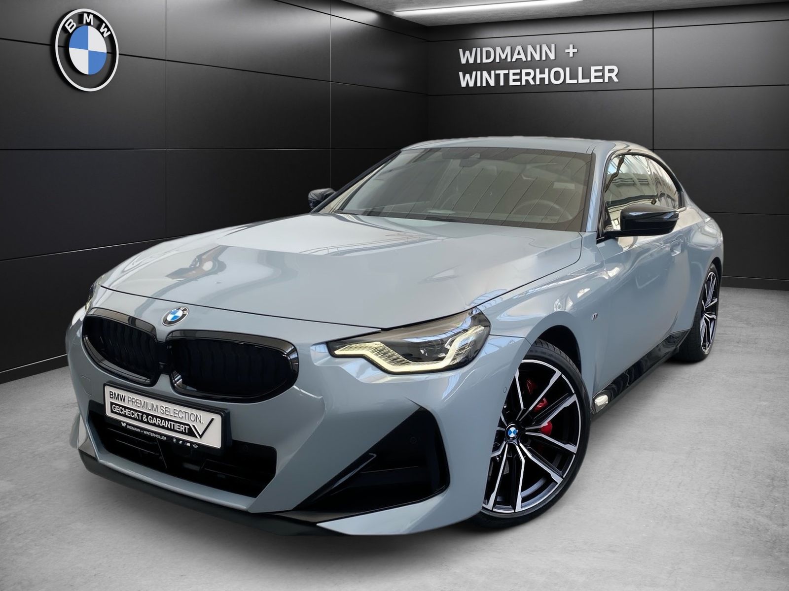BMW 230i Coupé M Sport Pro HUD LC Prof. H/K 19´´