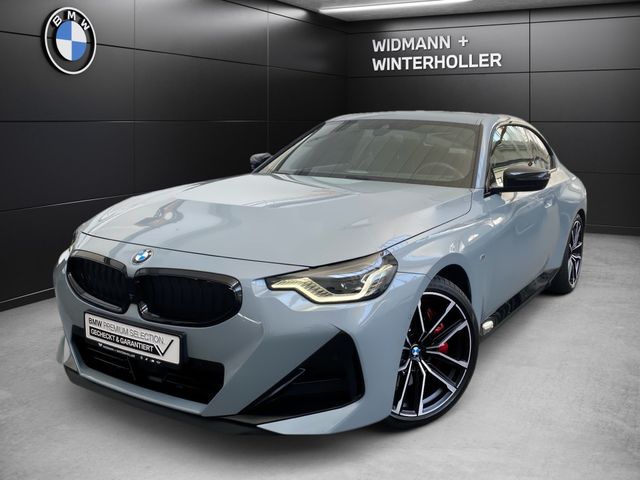 BMW 230i Coupé M Sport Pro HUD LC Prof. H/K 19´´
