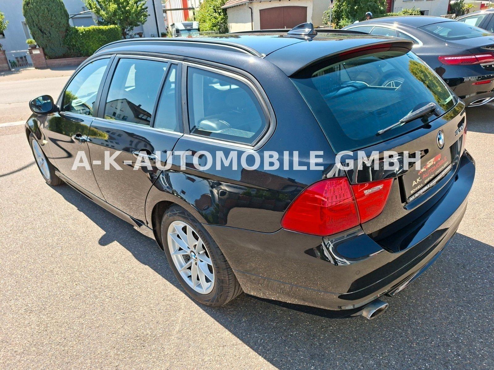 BMW 320 2012 — photo 7