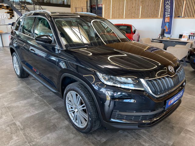 Skoda Kodiaq Style 4x4*DSG*LED*KAMERA*PDC*MCB*