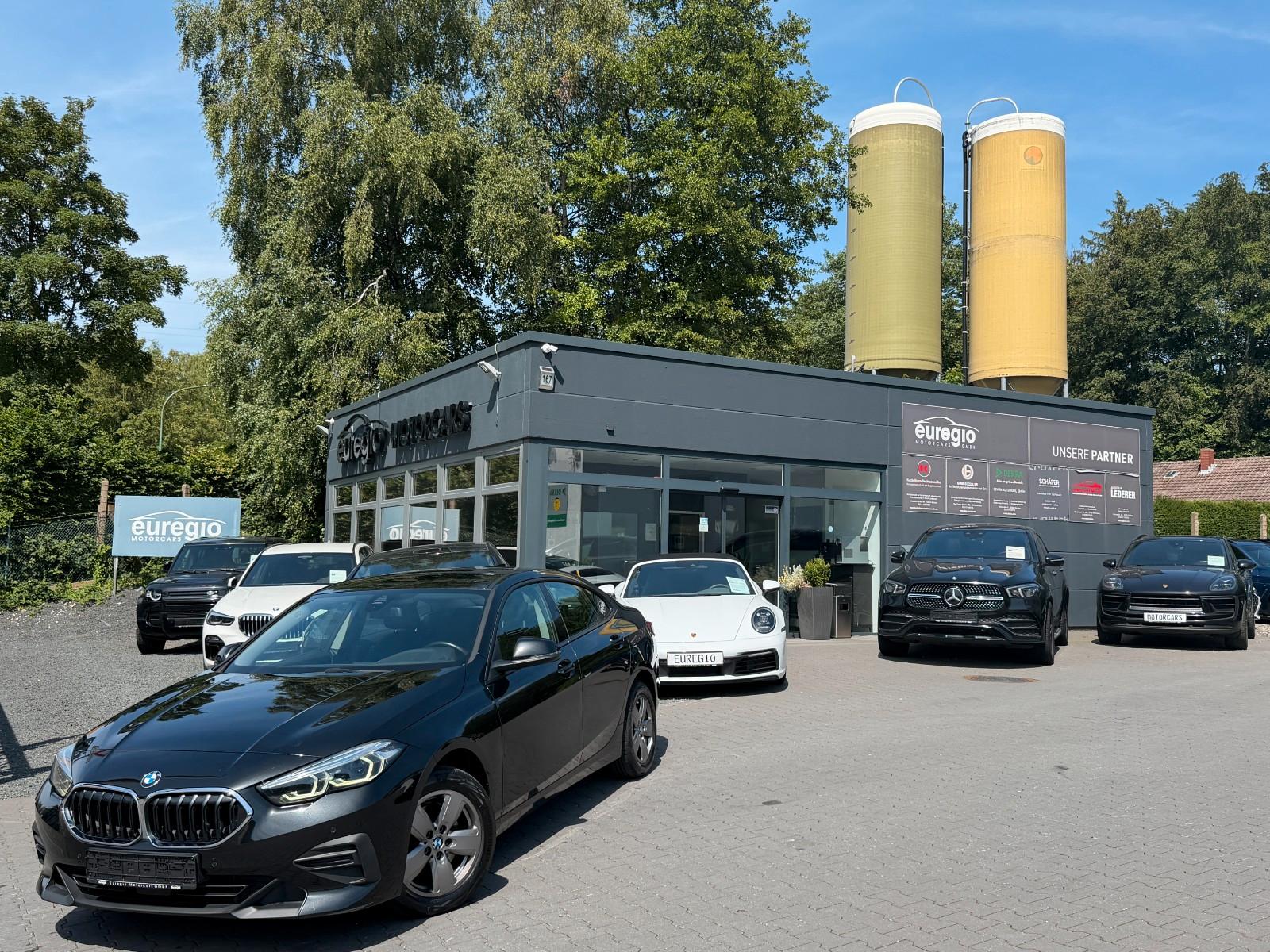 BMW 216 Gran Coupé Aut. 2 Hand - LED - ///