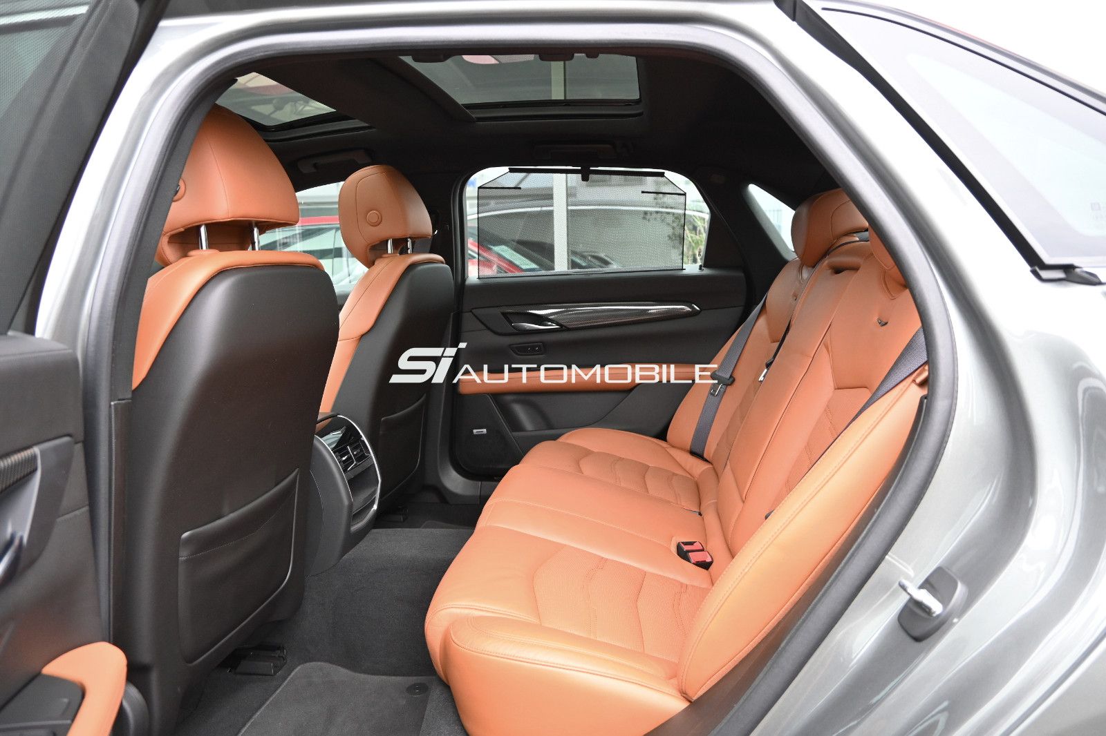 Fahrzeugabbildung Cadillac CT6 3,0 V6 Turbo Luxury AWD Aut. °PANORAMA°BOSE