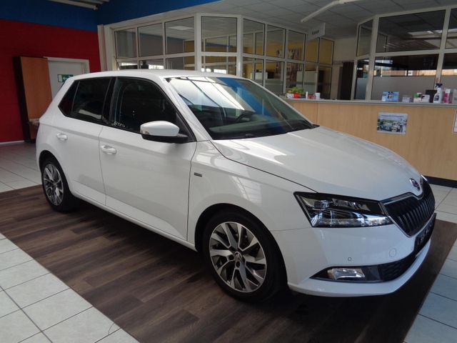 Skoda Fabia Clever Best of,Navi.LED.Klimaaut.SHZ.ACC