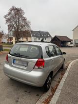 Chevrolet kalos 1,2 - Chevrolet Kalos von privat