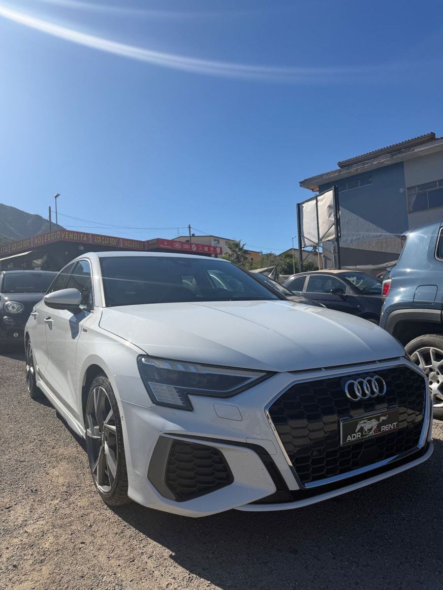 Audi A3 SPB 35 TDI S line edition imagem 2