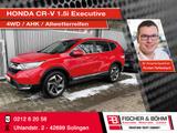 Honda CR-V 1.5i Executive - 4WD - AHK - rote Honda CR-V