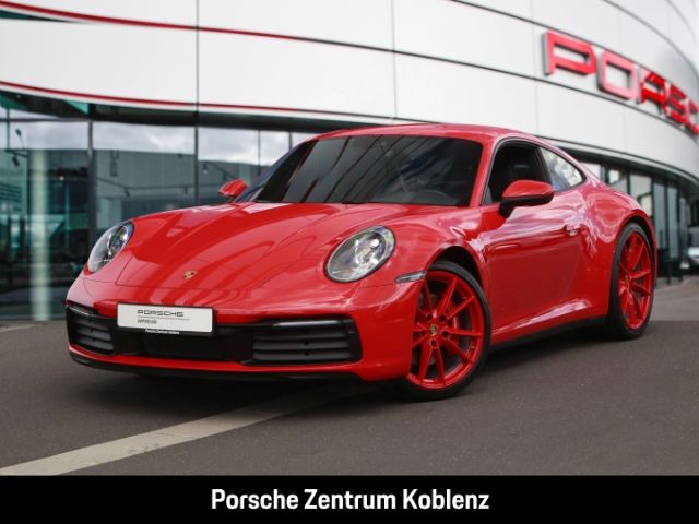PORSCHE 992 (911) Carrera S
