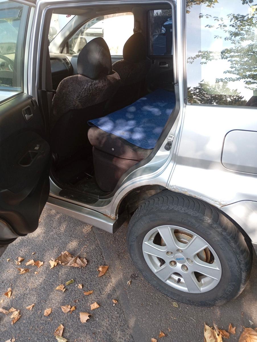Honda HR-V 2004 — photo 6