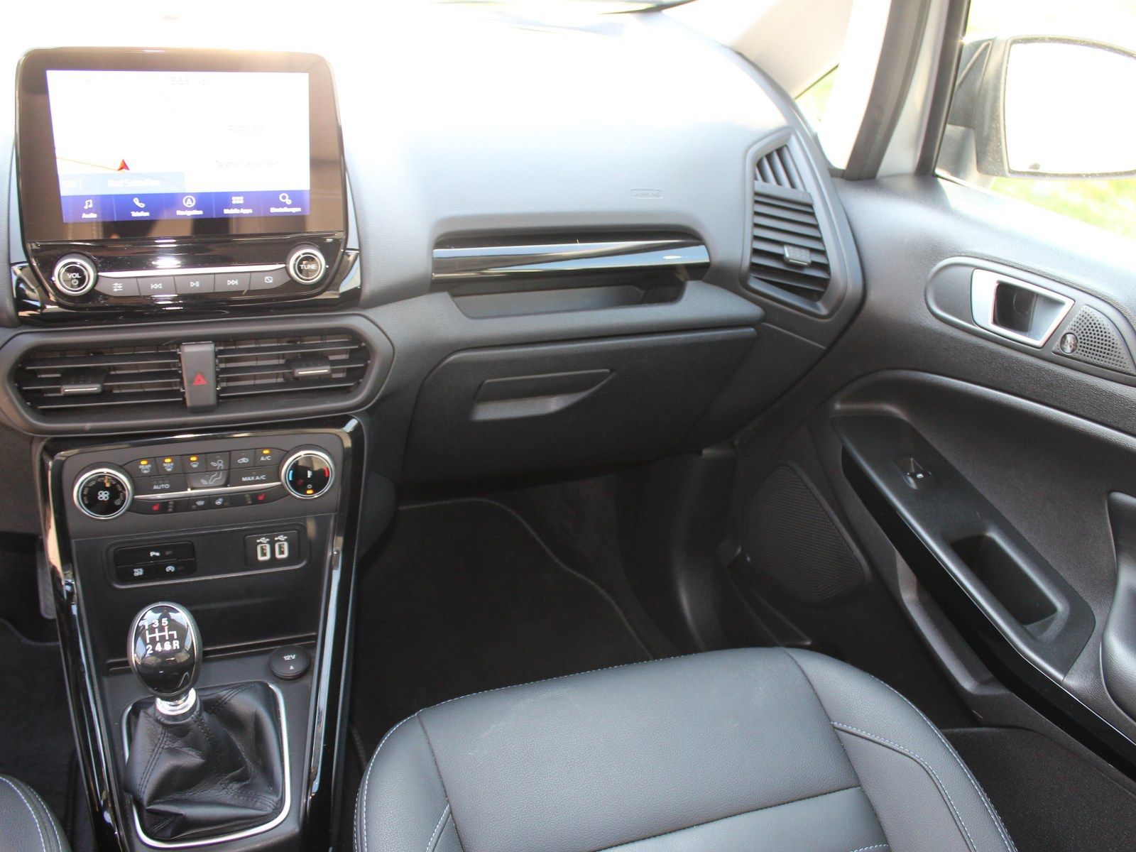 Fahrzeugabbildung Ford EcoSport Active 1,0 EcoBoost Start/Stopp