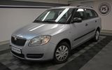 Skoda Fabia Kombi 1.2 KLIMAANLAGE AUX TÜV ALLSEASON - Skoda Fabia aus 2008: Kombi