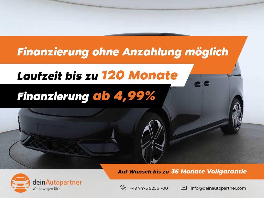 2025 Volkswagen ID. Buzz