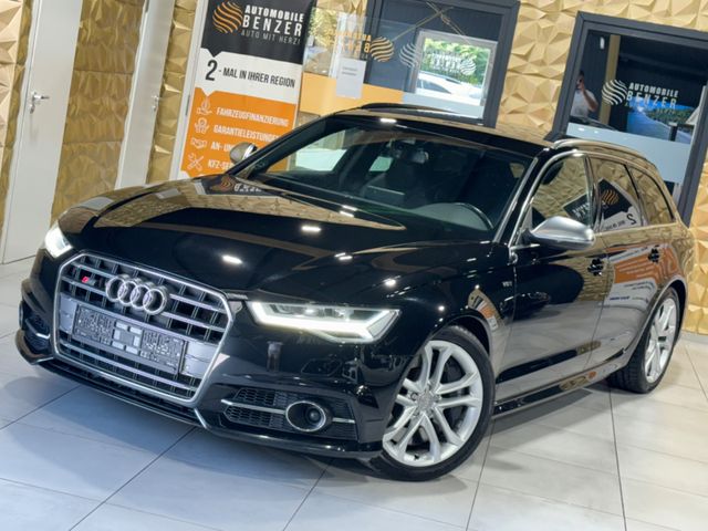 Audi S6 Avant 4.0 TFSI quattro/RS-SITZE/CARBON/KAMERA