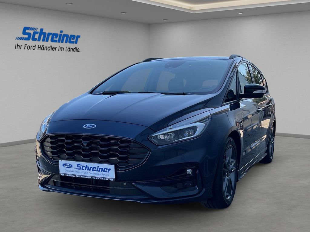Image of Ford S-Max