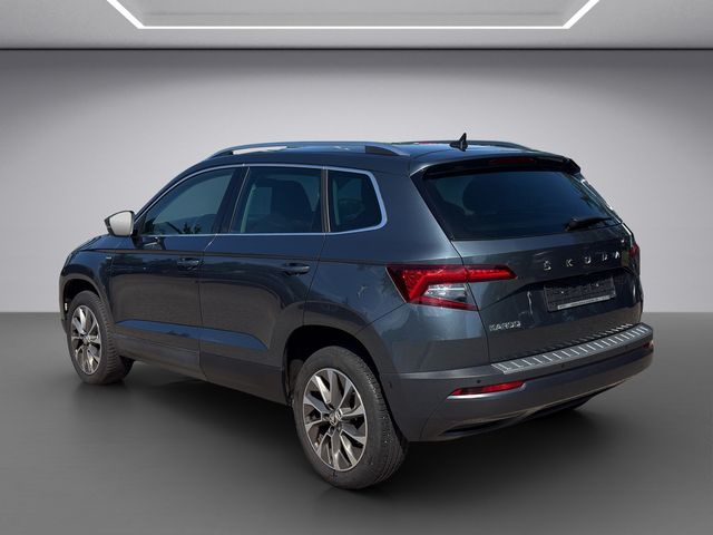 Karoq 1.5TSI DSG Clever AHK