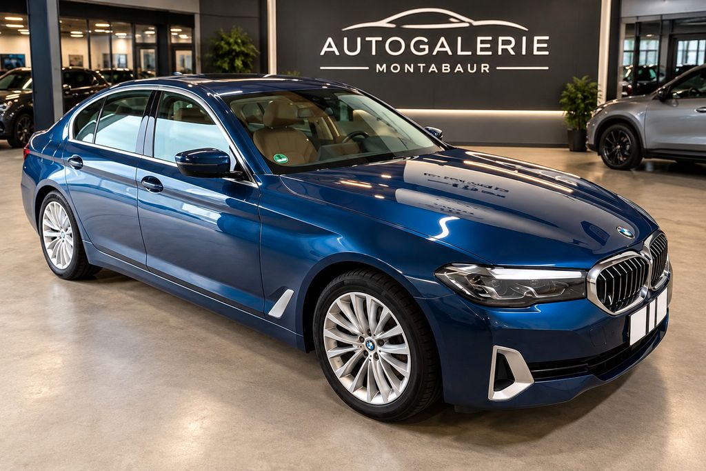 Image of BMW 520