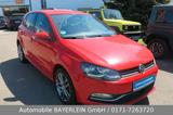 Volkswagen Polo 1.2 TSI ° DSG ° Sondermodell ALLSTAR - Volkswagen Polo: Sondermodell