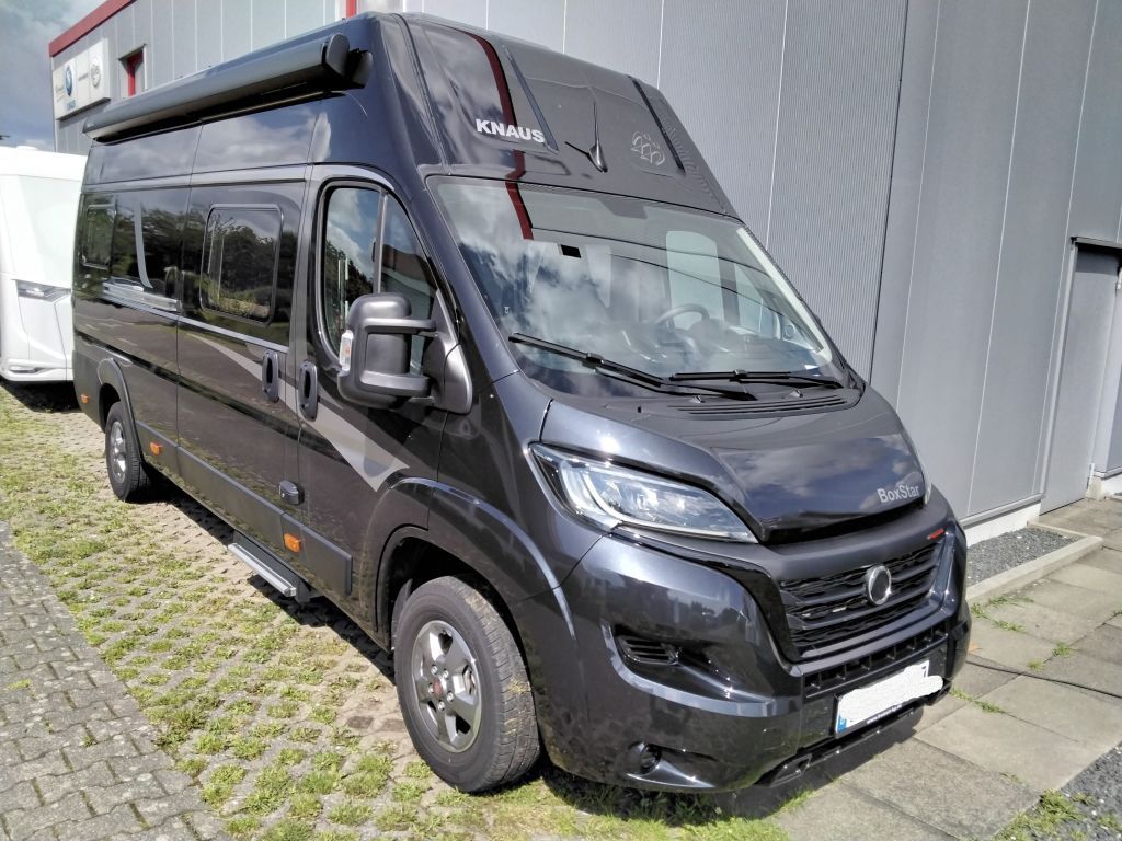 Knaus BoxStar 630 Freeway TOP-Ausstattung! viele Extra