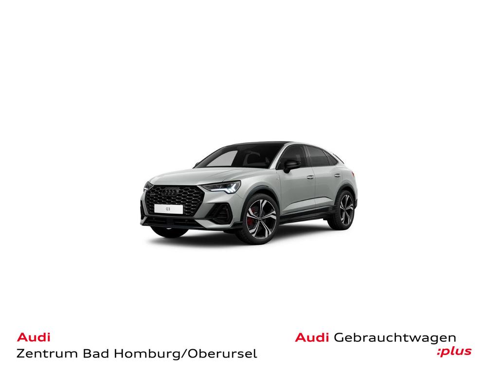 Audi Q3 Sportback S line 45 TFSI QUATTRO S tronic Son 2022