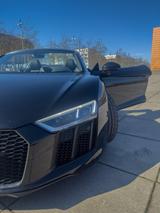 Audi R8 Spyder 5.2 FSI RWS  Carbon B&O Ohne OPF - gebrauchte Audi R8 aus dem Jahr 2018