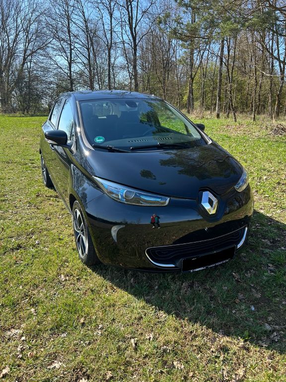 Image of Renault ZOE