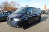 Volkswagen T5 Multivan Bus Comfortline 4Motion Auto PDC AHK - Volkswagen T5: 7 Sitzer