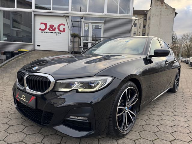 BMW 320 d M Sport Lim. Leder*HuD*Laser*HK