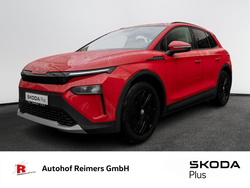 Angebot ansehen Skoda Elroq