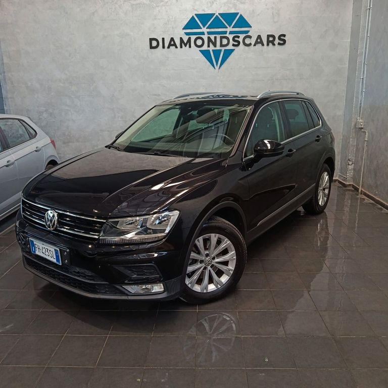 Image of Volkswagen Tiguan